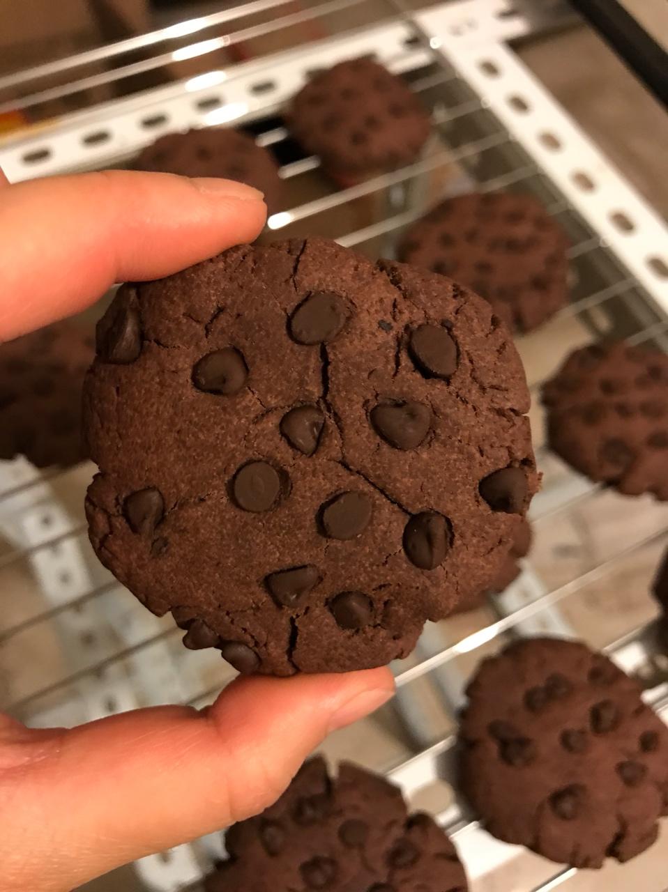 🍪趣多多🍫巧克力饼干🍪