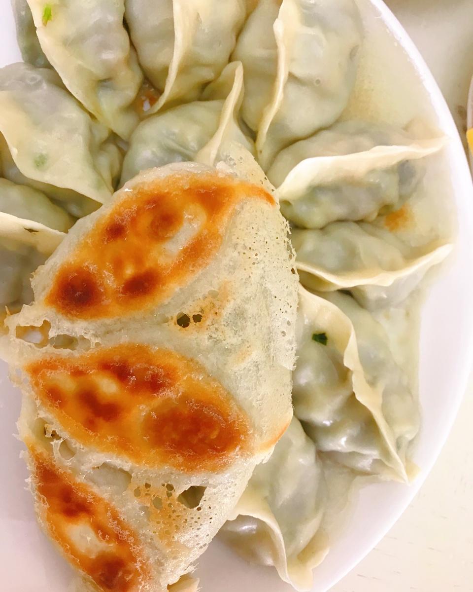 冰花煎饺￨高颜值零失败