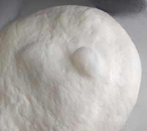 混合酵母面包4:  白吐司（堂本）的做法 步骤1