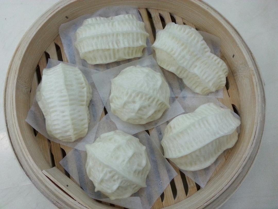 象形花生包