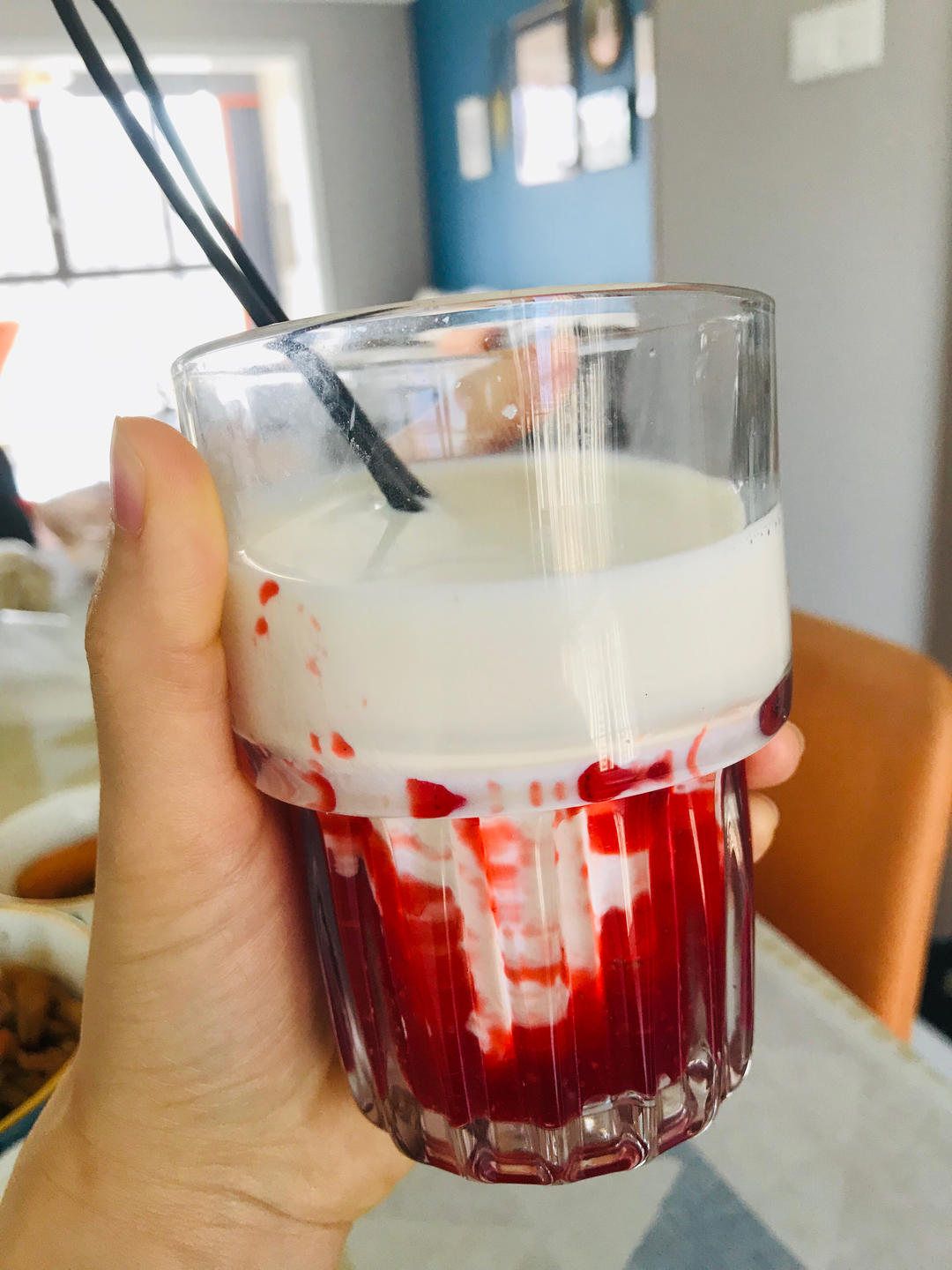 自制无添加草莓酱