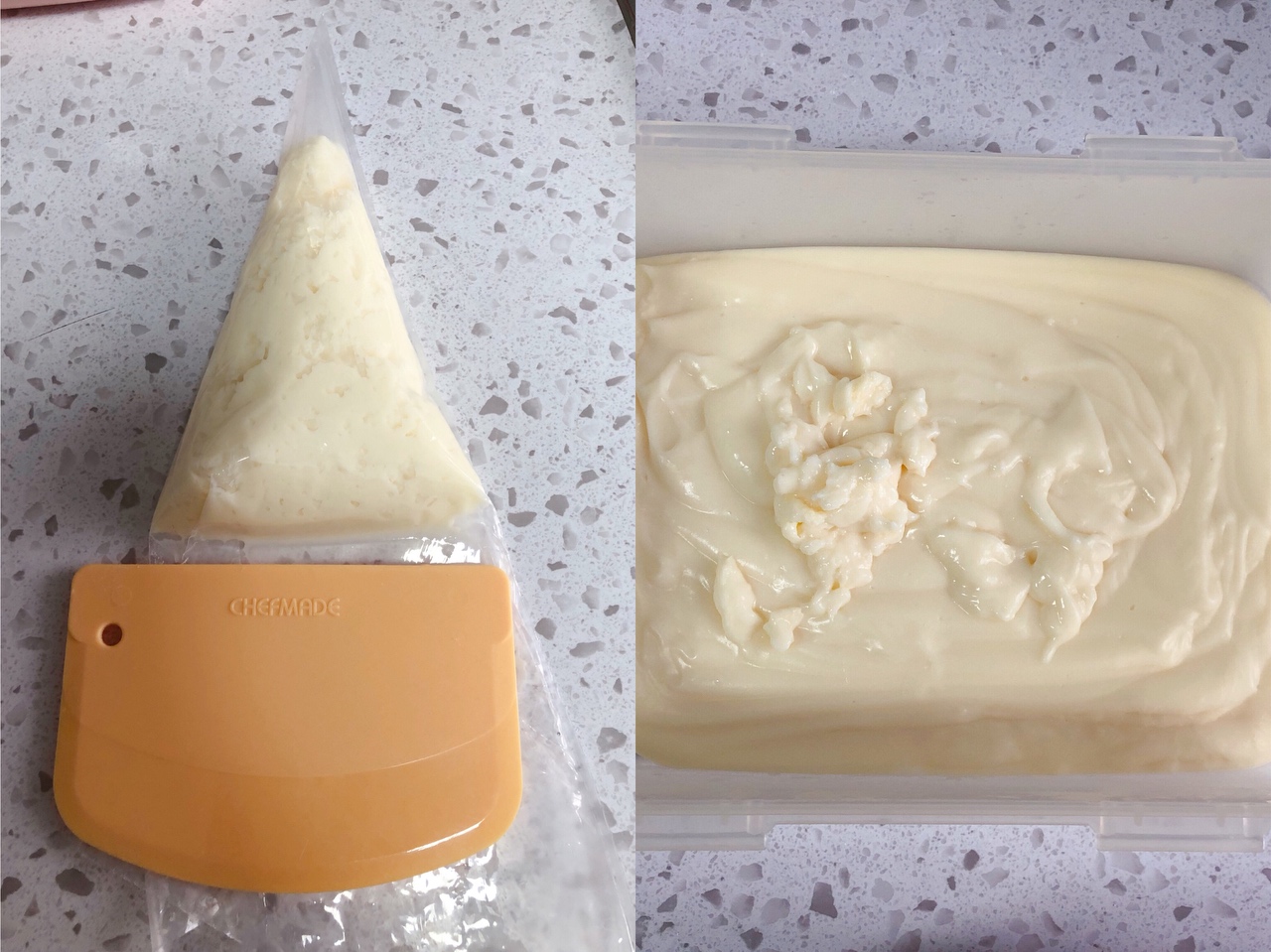 酸奶麻花（烘烤油炸）的做法 步骤5