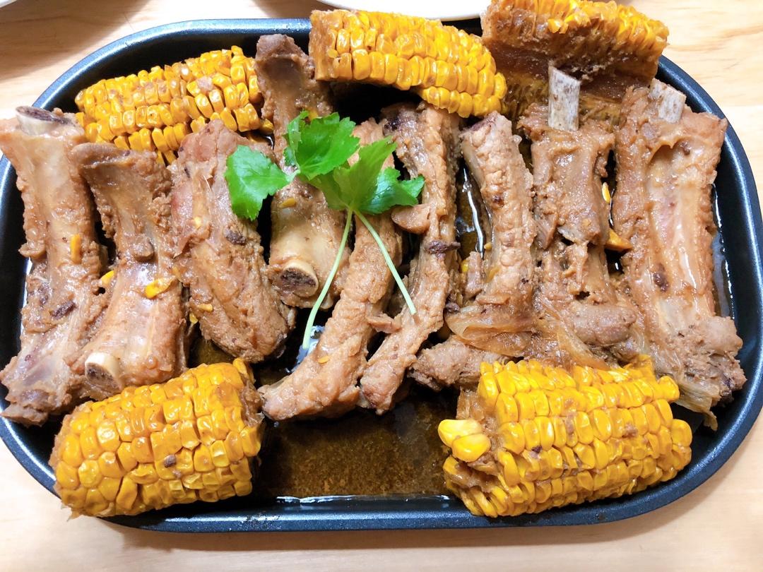 电饭锅版高升排骨