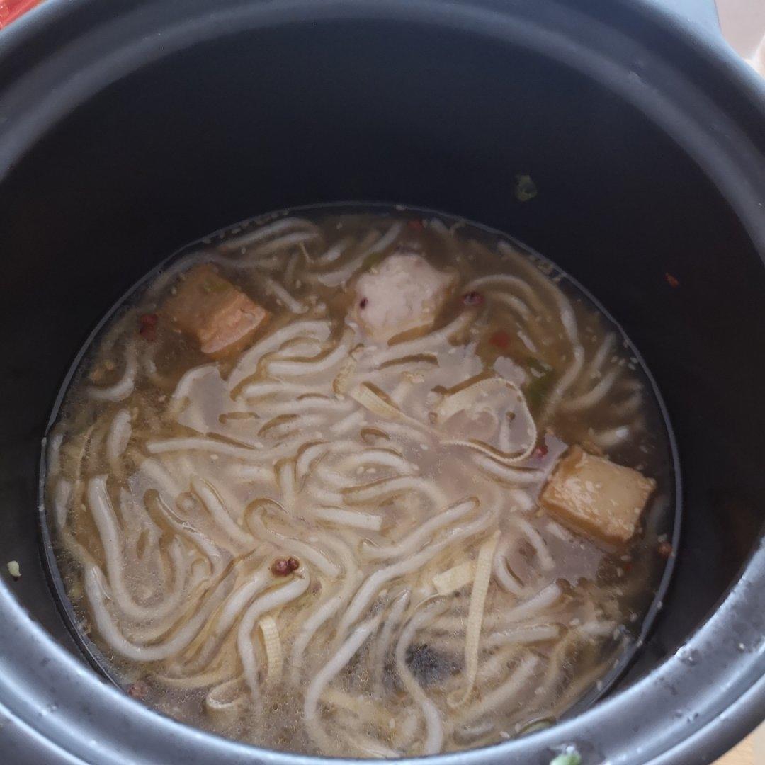 土豆粉/米线（无火锅底料版超好吃）