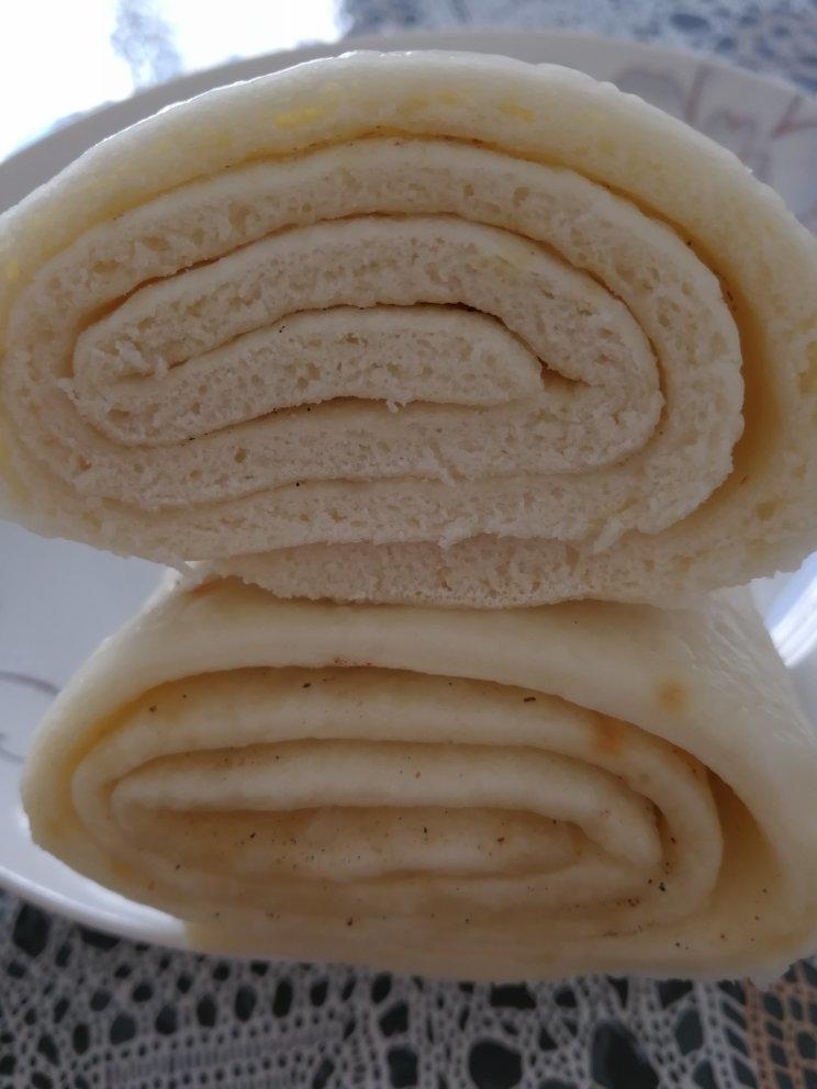 椒盐蒸饼