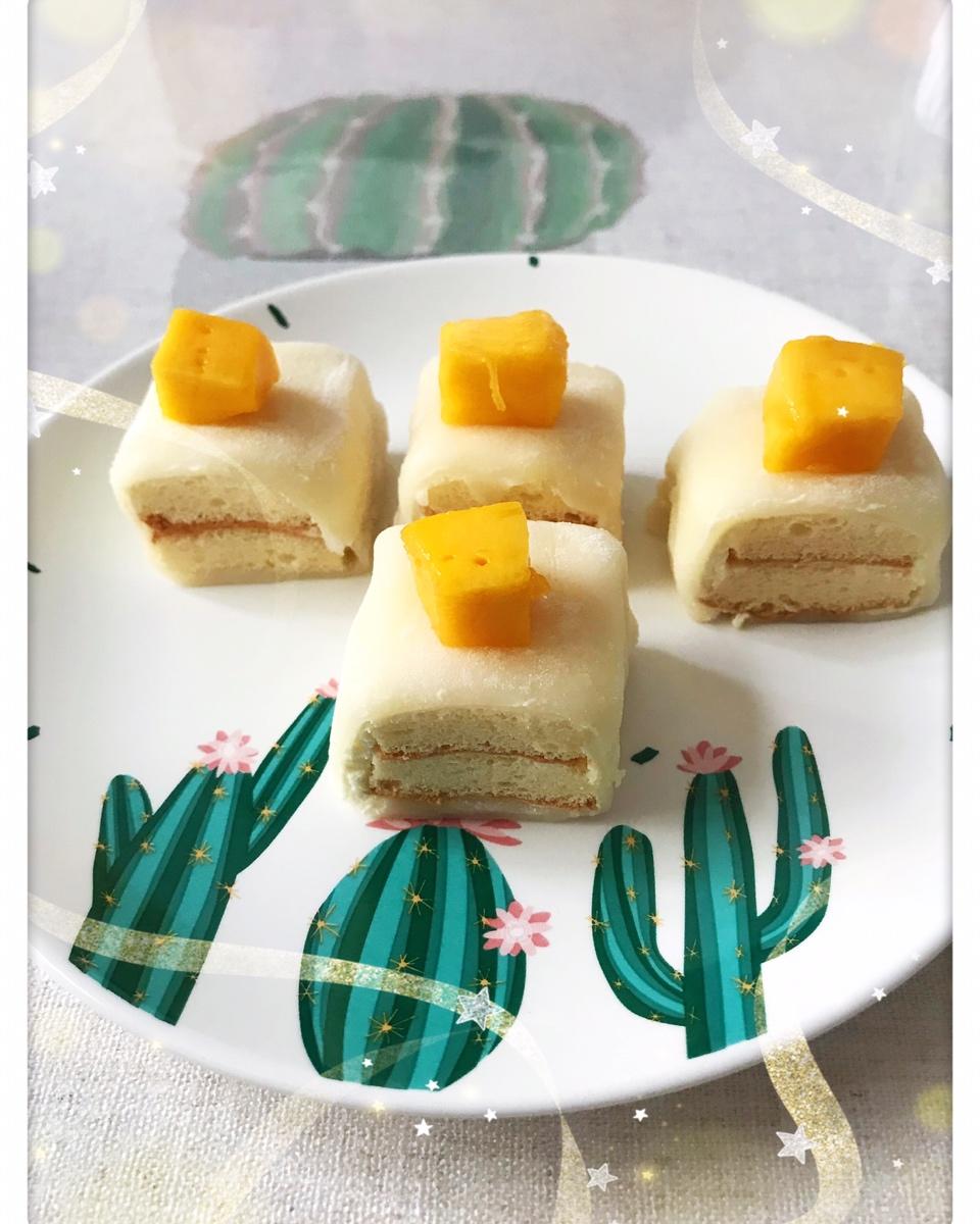 软糯可口层次丰富 | 白玉卷