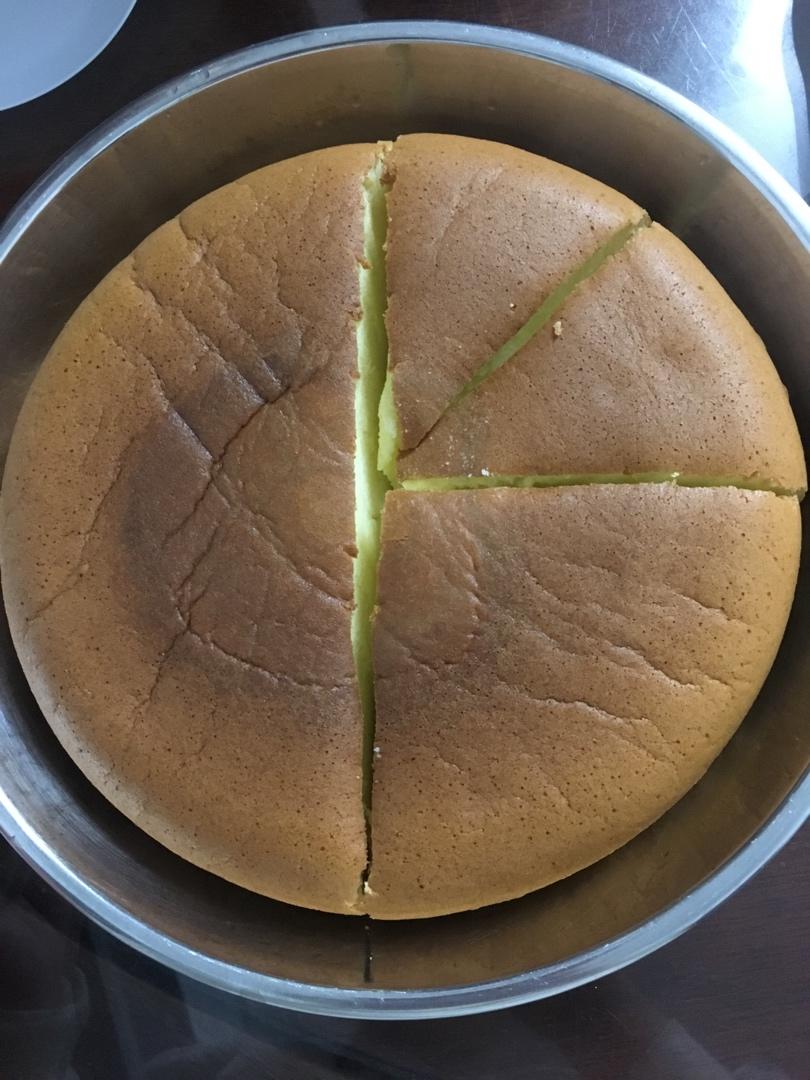 电饭煲蛋糕