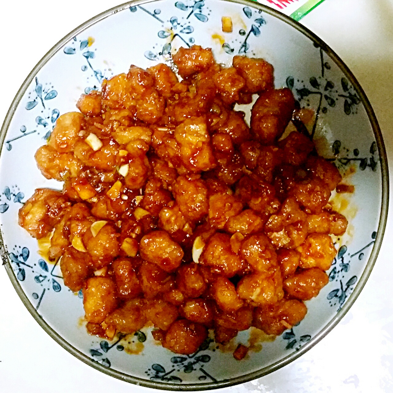 糖醋里脊