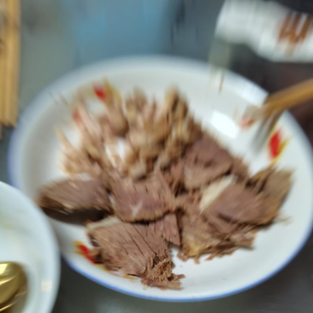 卤牛肉