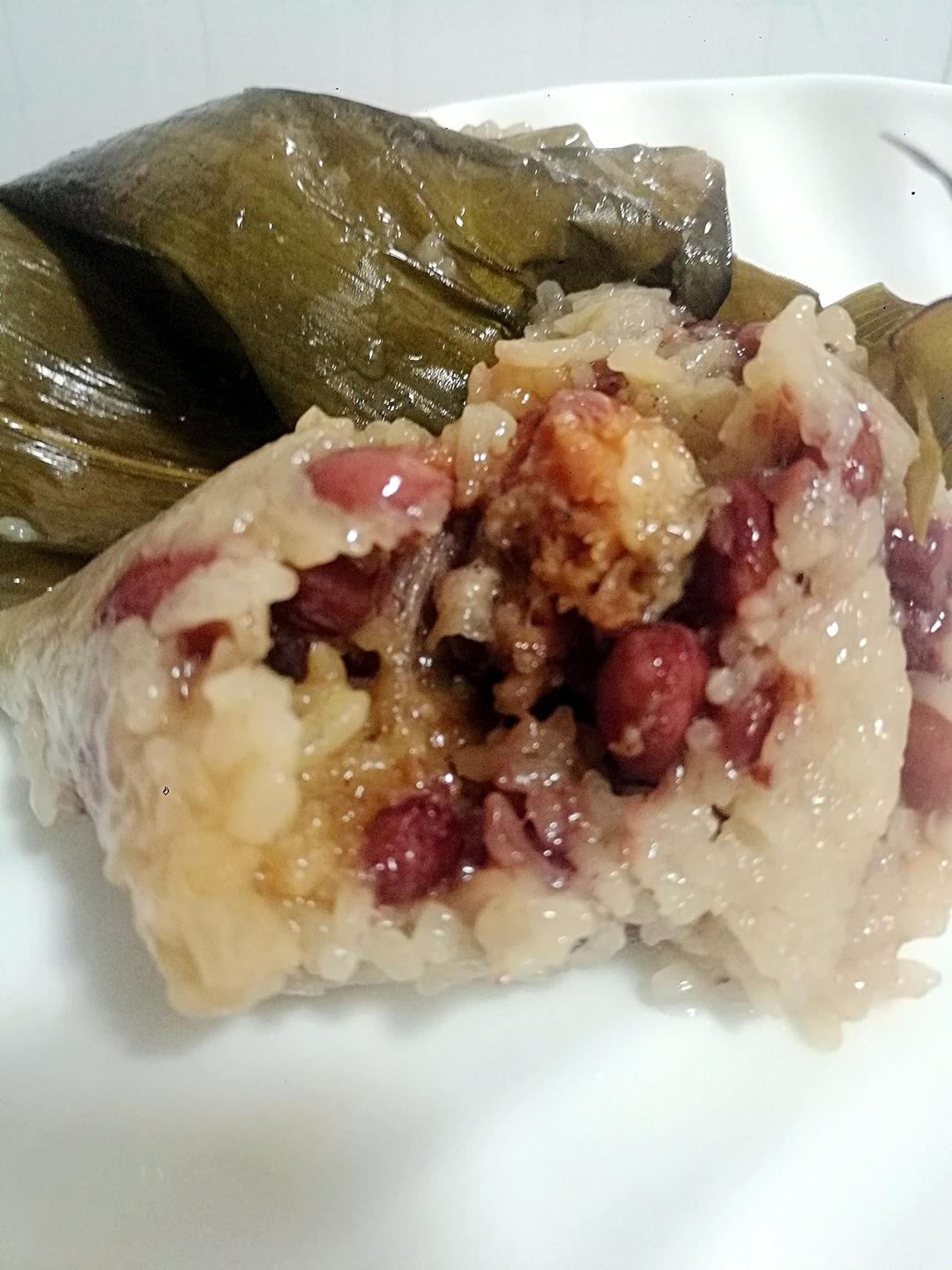肉粽子（附包棕子视频）