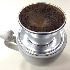 【无糖健康牛奶版】越南滴滤咖啡的做法 步骤9