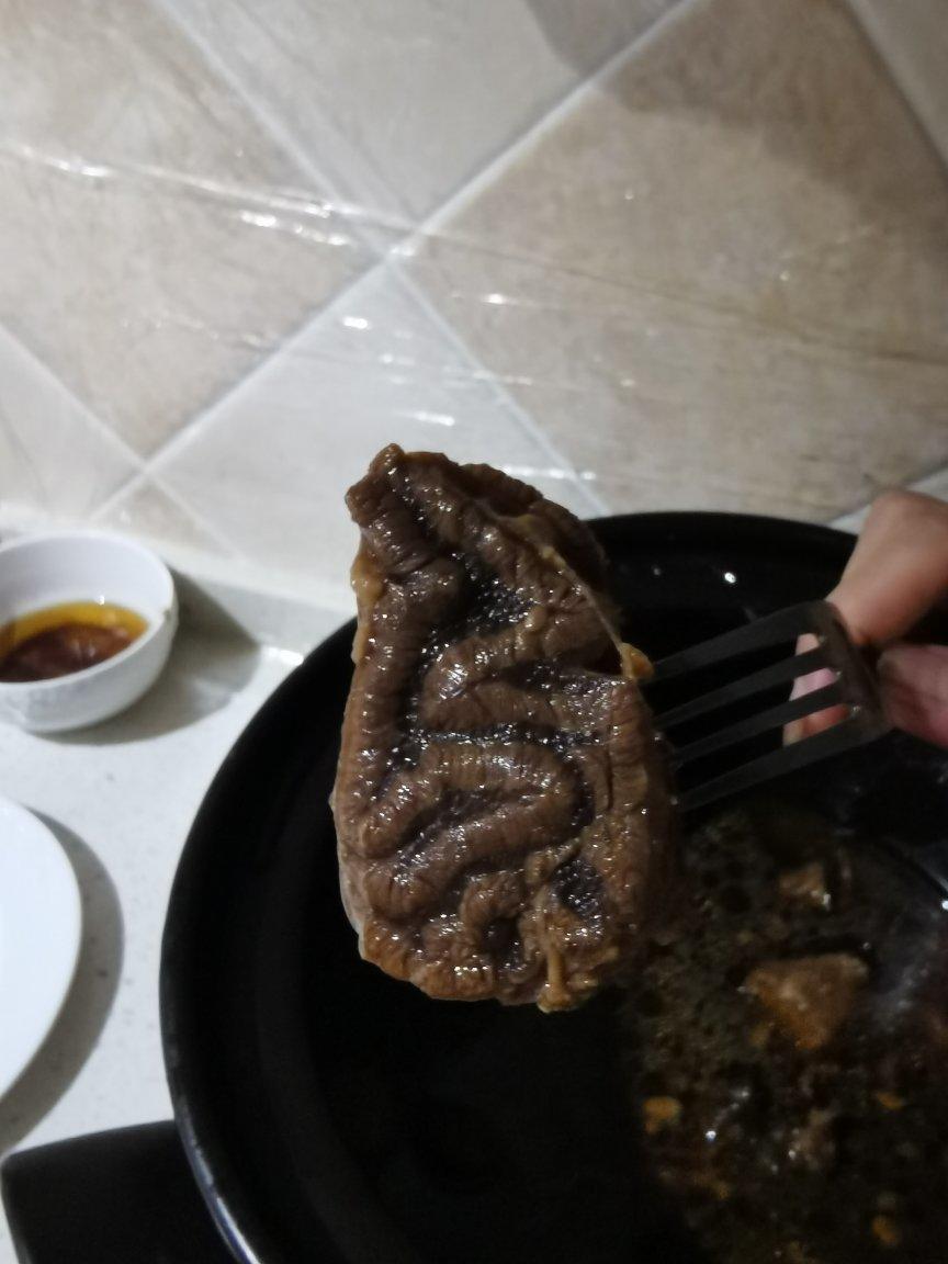 五香酱牛肉