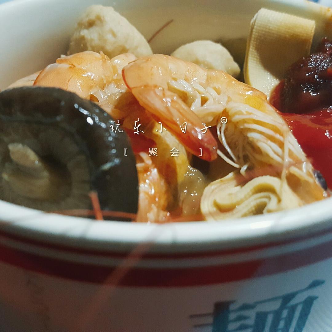 自制关东煮