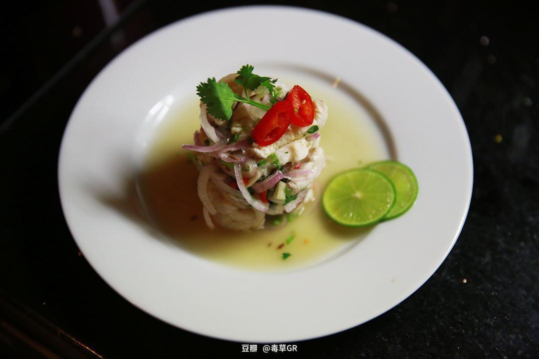 秘鲁名菜Ceviche 塞维切的做法 步骤11