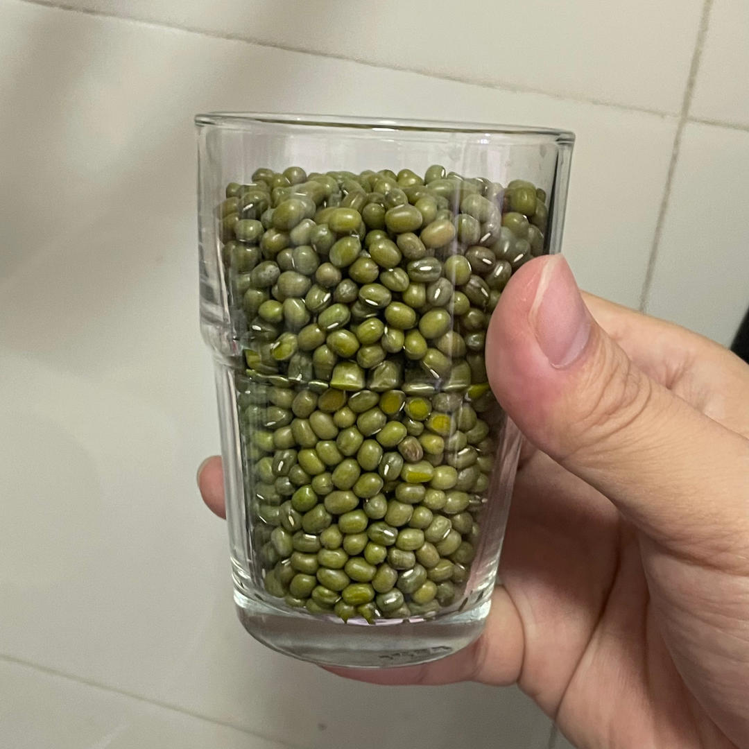 绿豆汤（粒粒开花，软糯流沙，超级省火🔥）