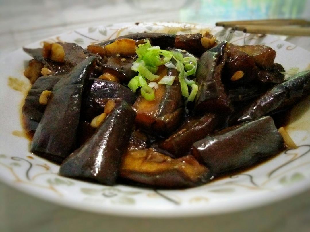 红烧茄子