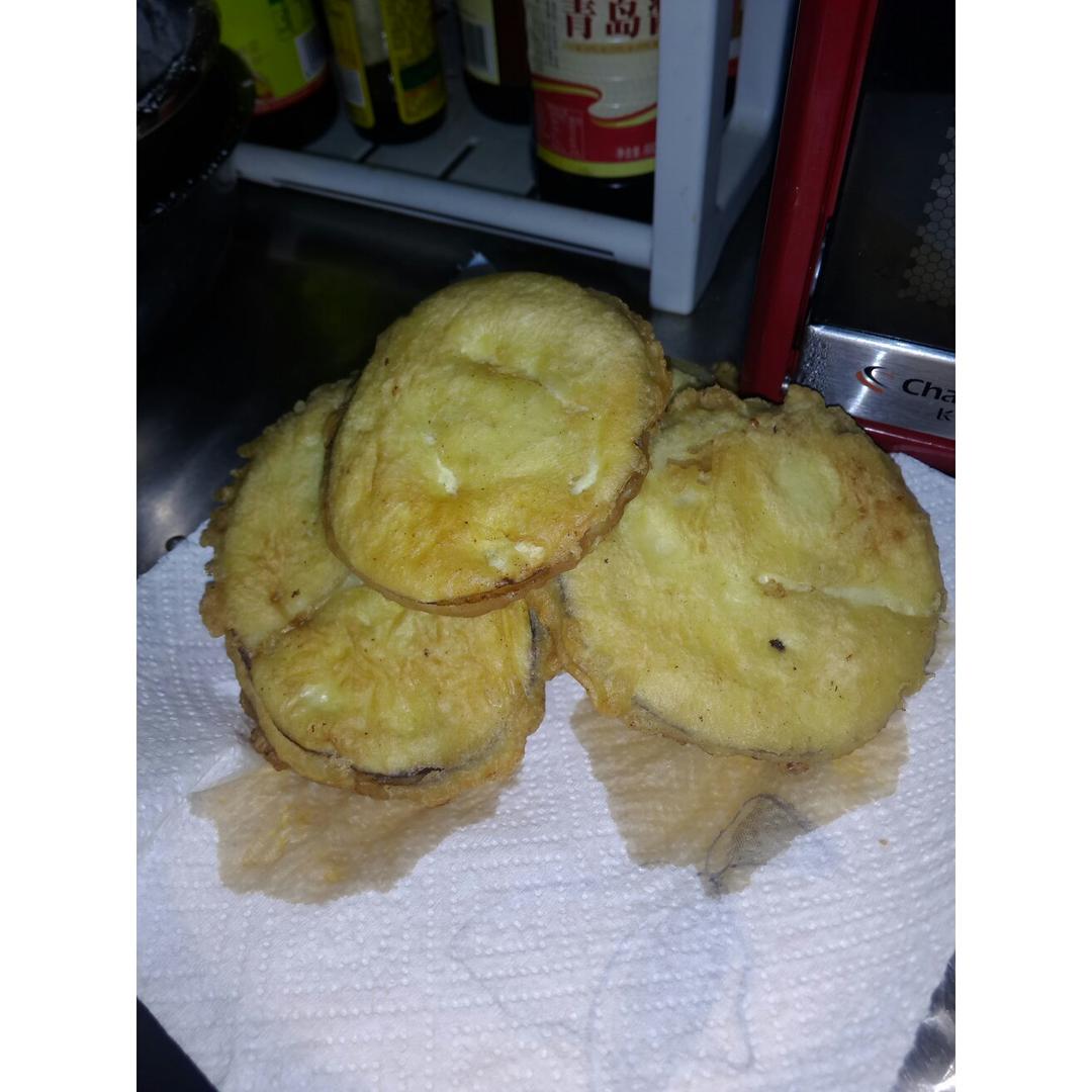 炸茄盒