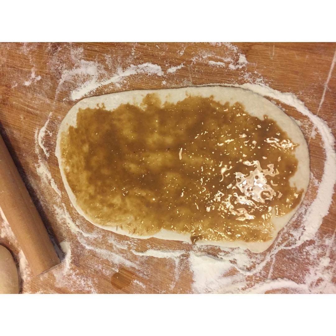 烧饼（私家秘制）（≧∇≦）