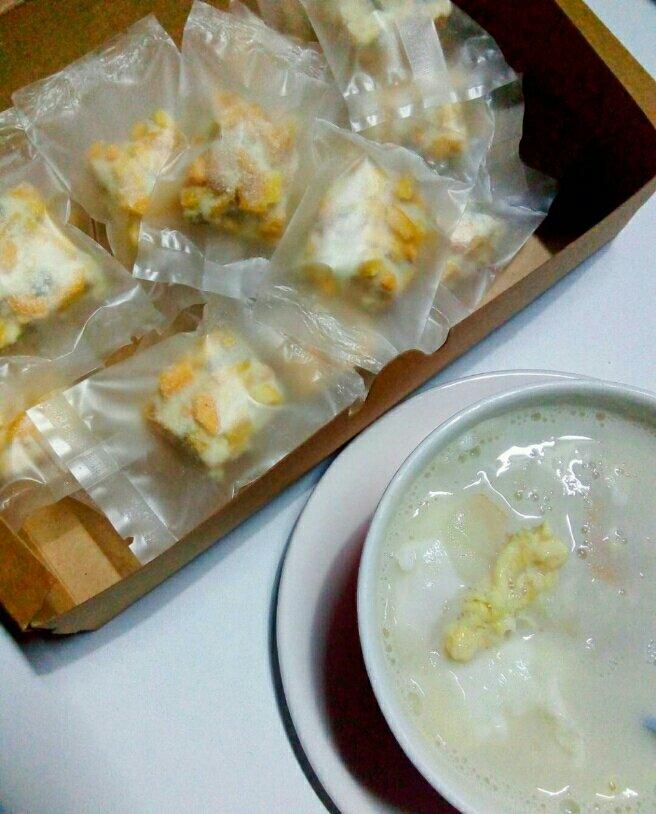 《Tinrry+》雪花酥（雪Q饼）（原味、抹茶、可可）
