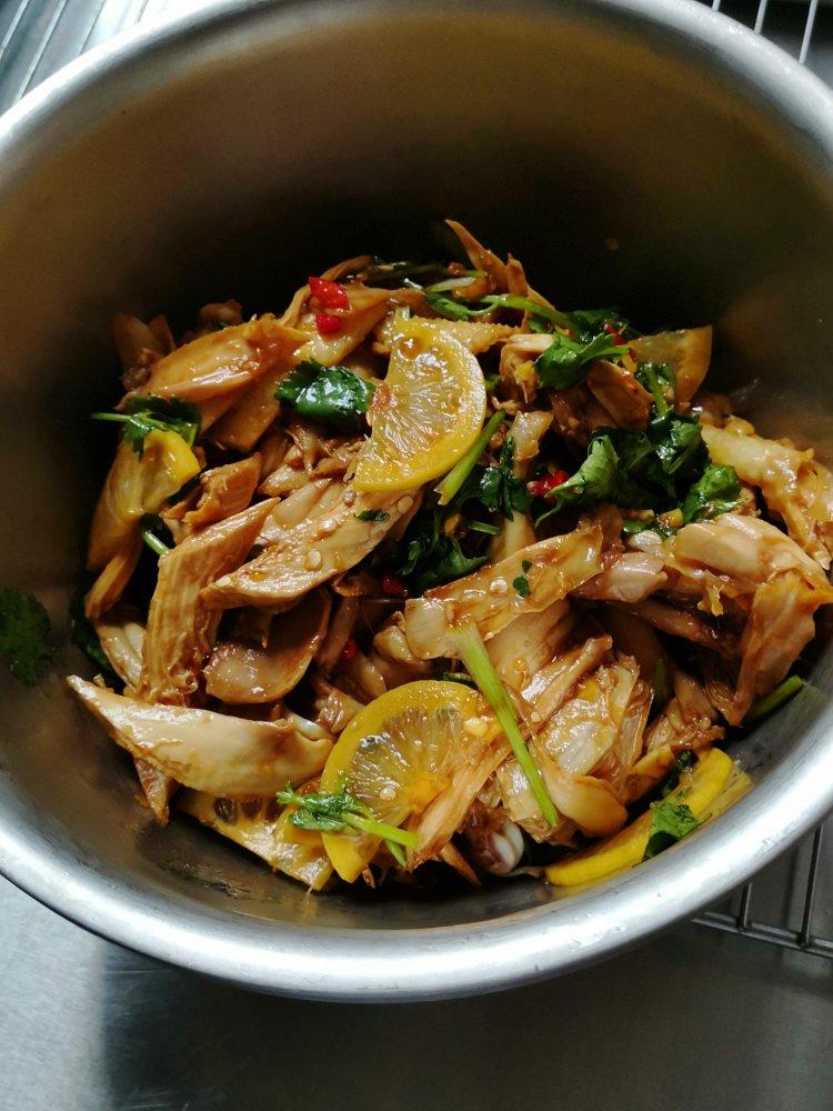 家庭版的手撕鸡