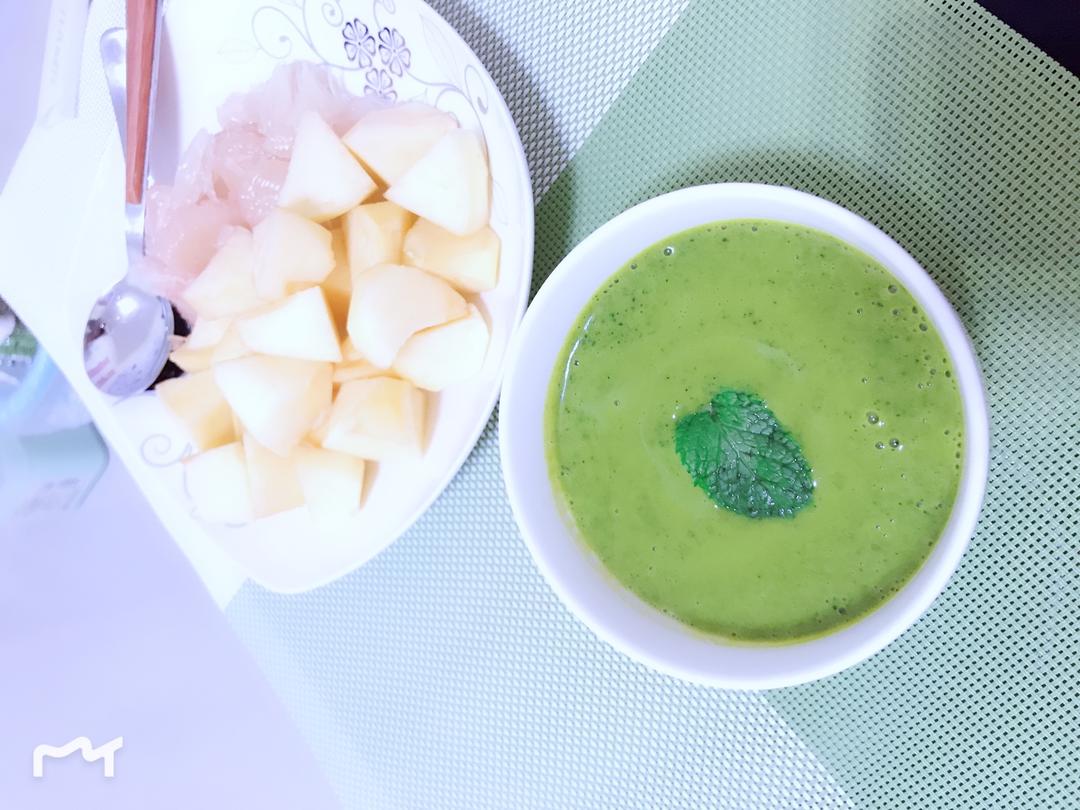 板栗南瓜🎃浓汤的做法