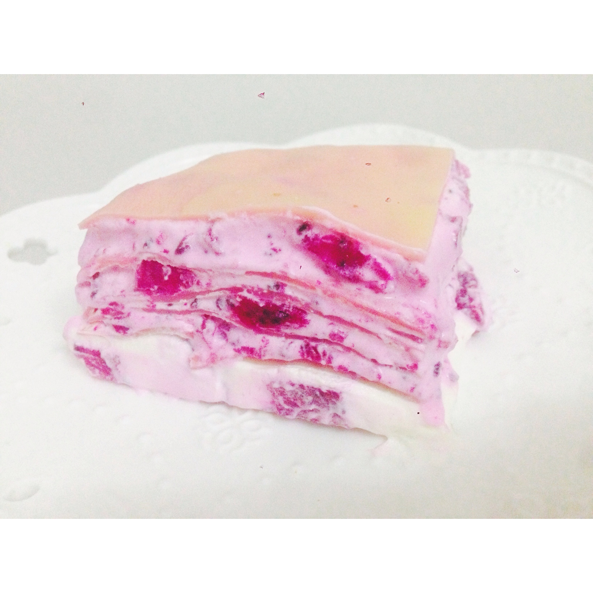 《Tinrry下午茶》教你做芒果班戟和芒果千层饼