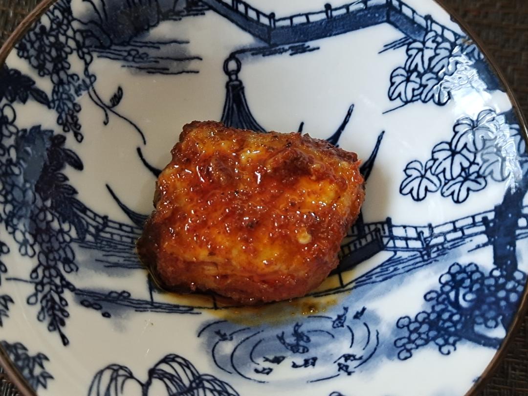 一次就成功的霉豆腐