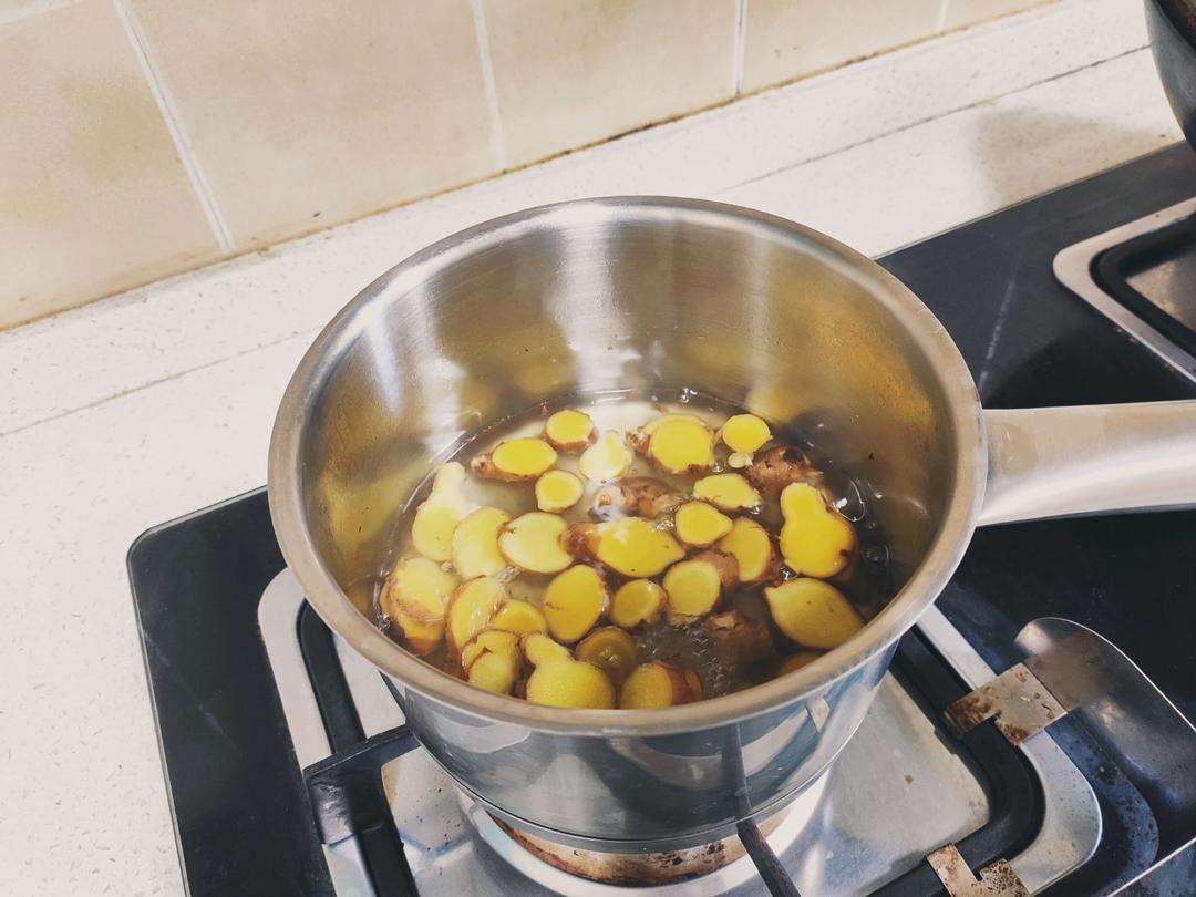 干姜水 Ginger Ale