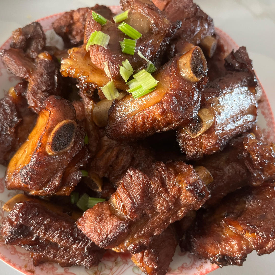 糖醋排骨
