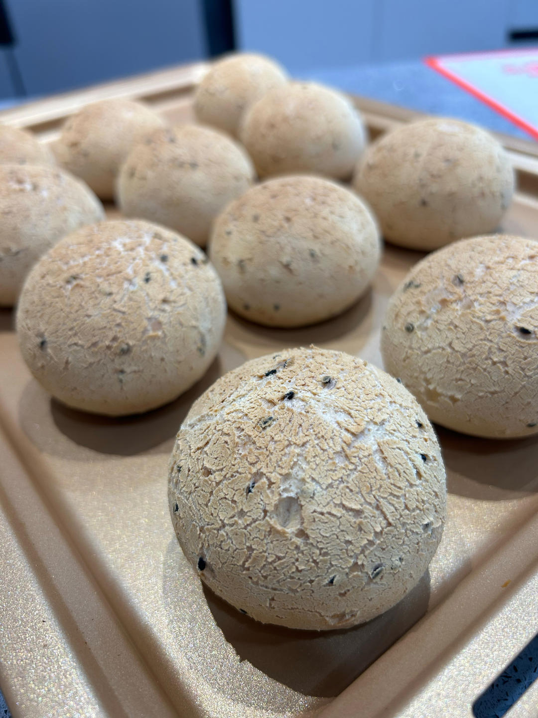 恐龙蛋·麻薯面包·麻薯包 自己做了1000➕的私人配方