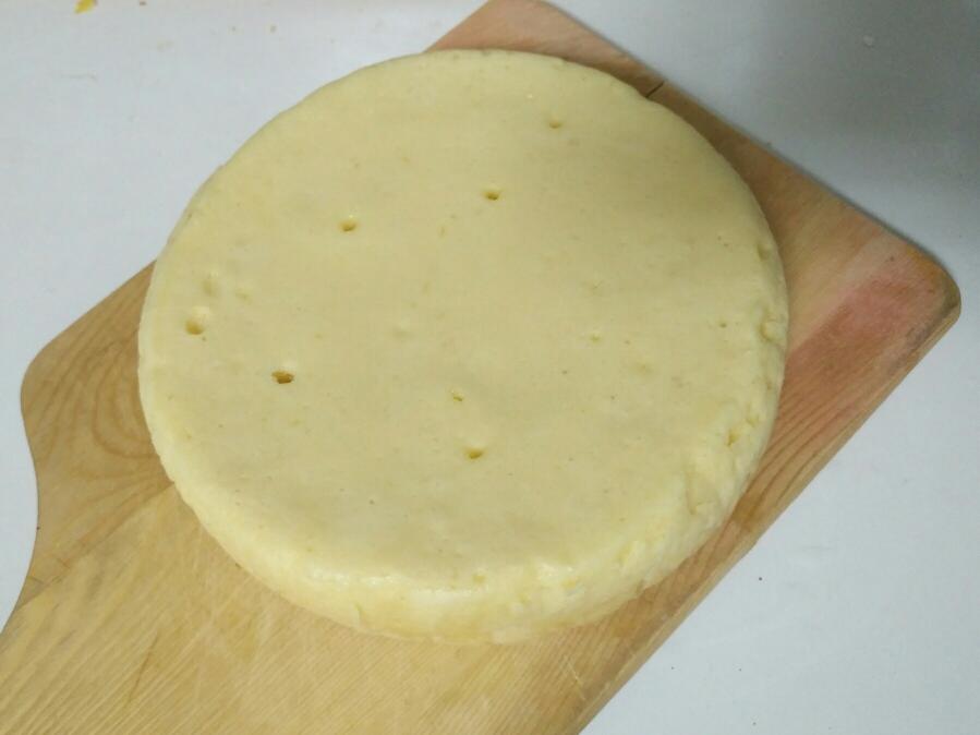 酸奶奶酪电饭煲蛋糕的做法