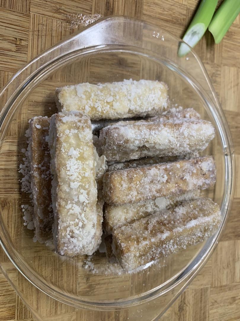 糖霜槟榔芋(翻砂芋头)