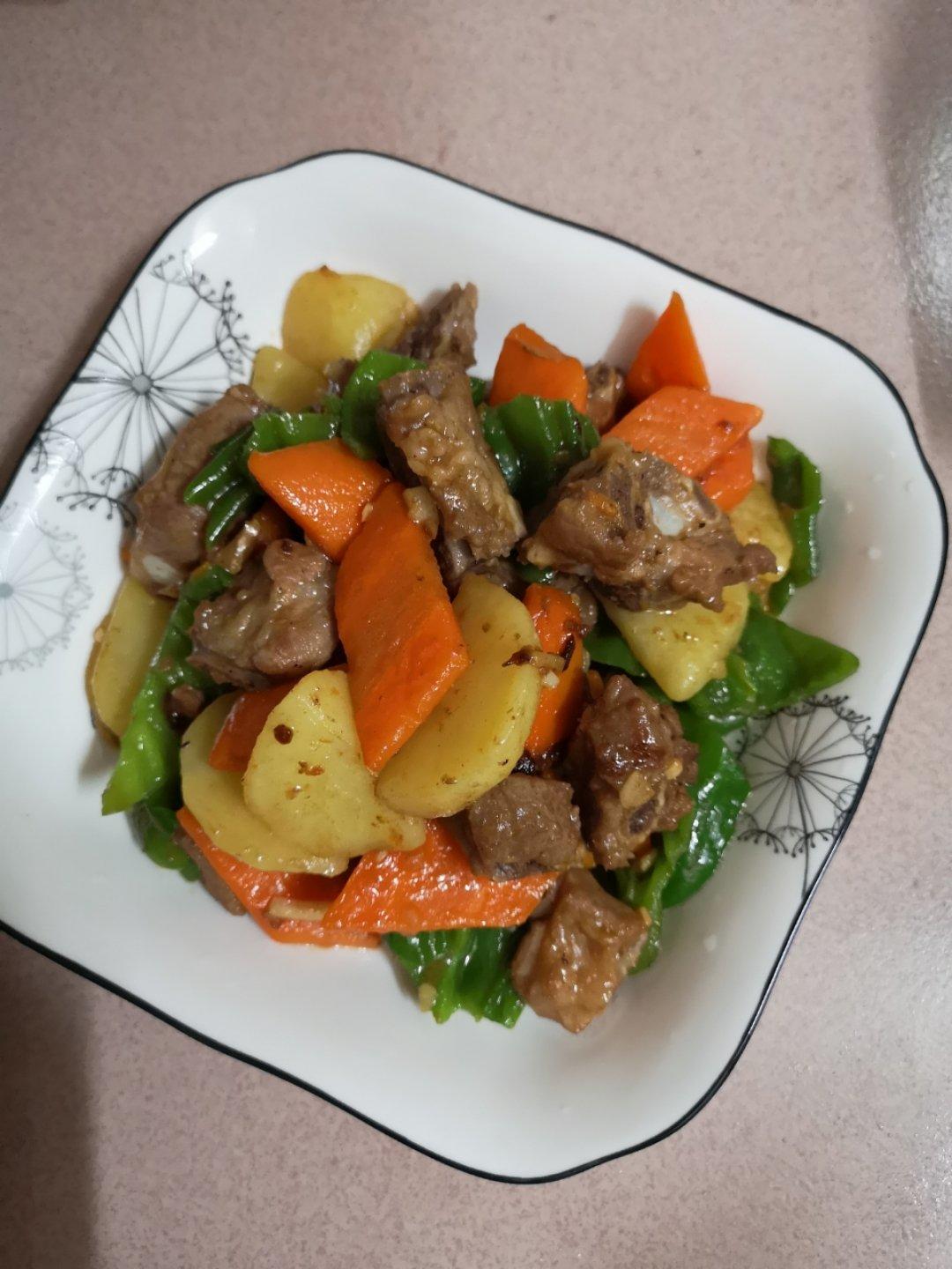 回锅肉