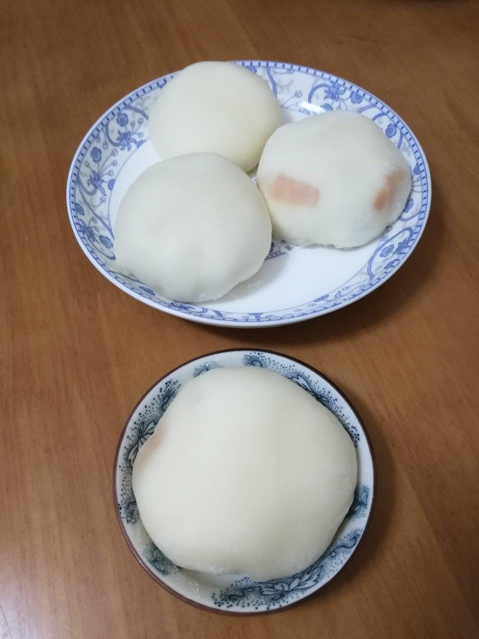 《Tinrry下午茶》教你做雪媚娘大福