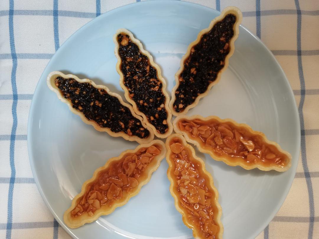 网红甜品糯米船㊙️一次解锁三种口味