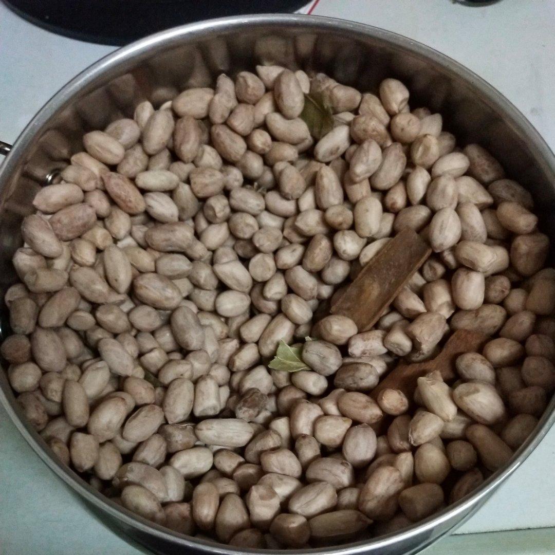 厨师长教你：“懒人花生米”的家常做法，香脆可口好吃得停不下来