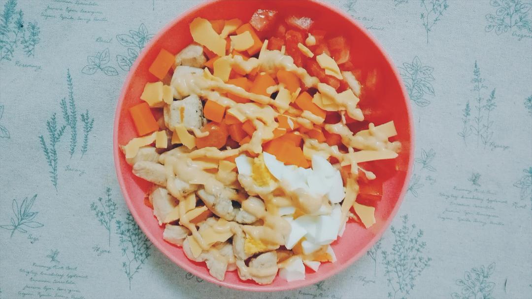 考伯沙拉 Cobb Salad