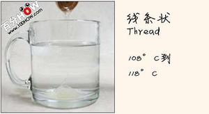 怎么用冷水法检验糖的转化程度（图文教程）的做法 步骤1
