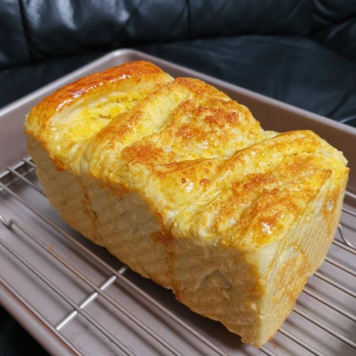 椰蓉小吐司