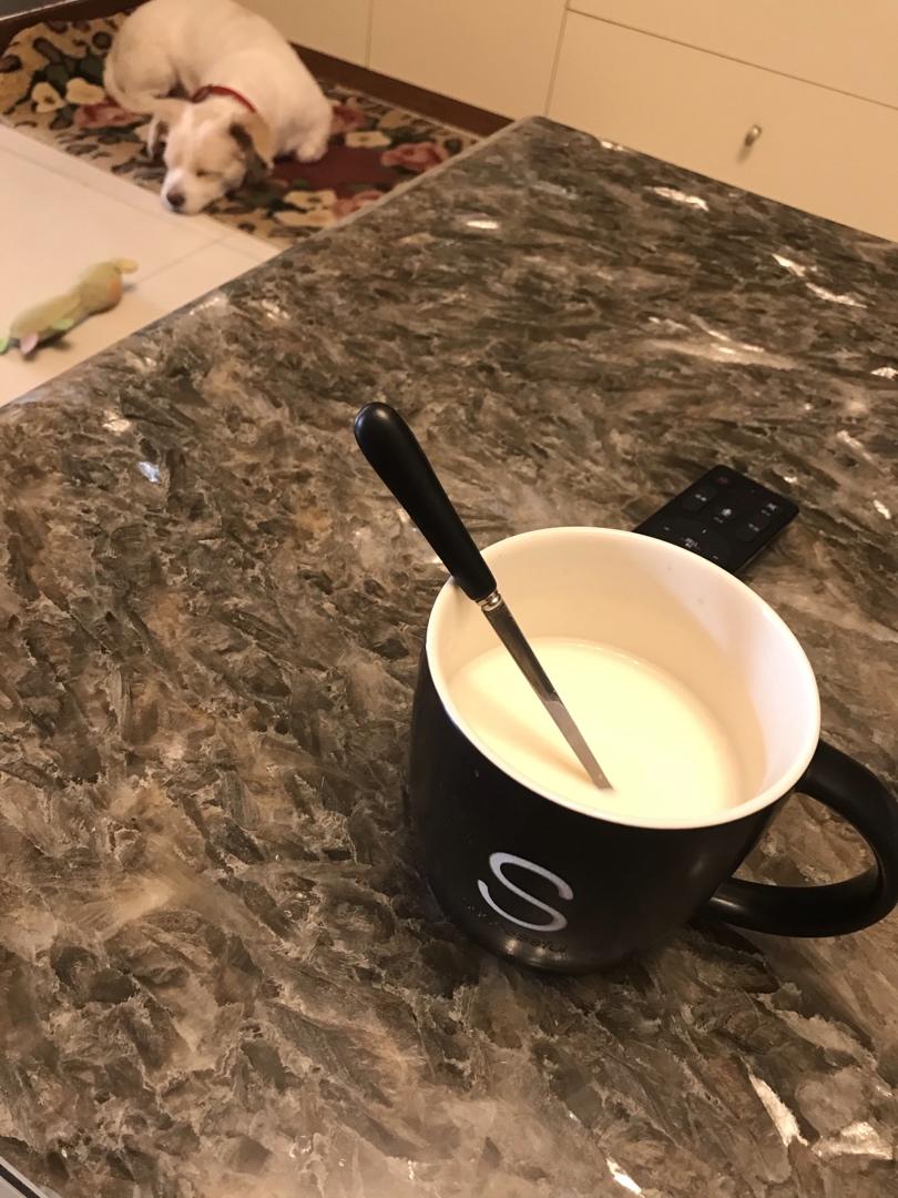 茉香奶绿