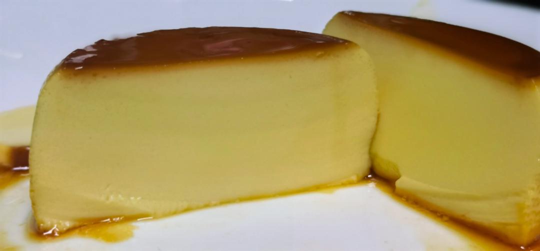 “一生中最好”的乳酪布丁