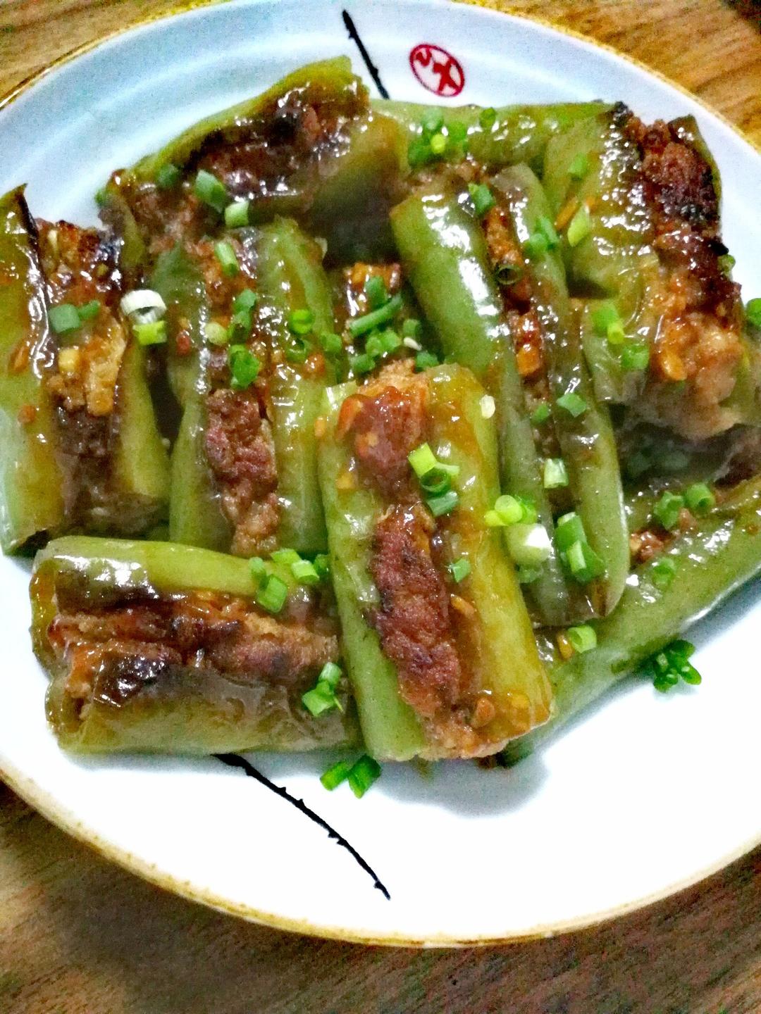 酿辣椒