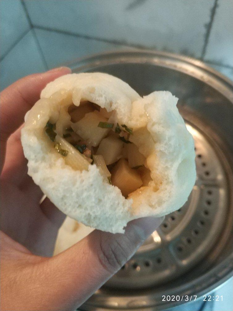 【曼食慢语】鲜肉包子