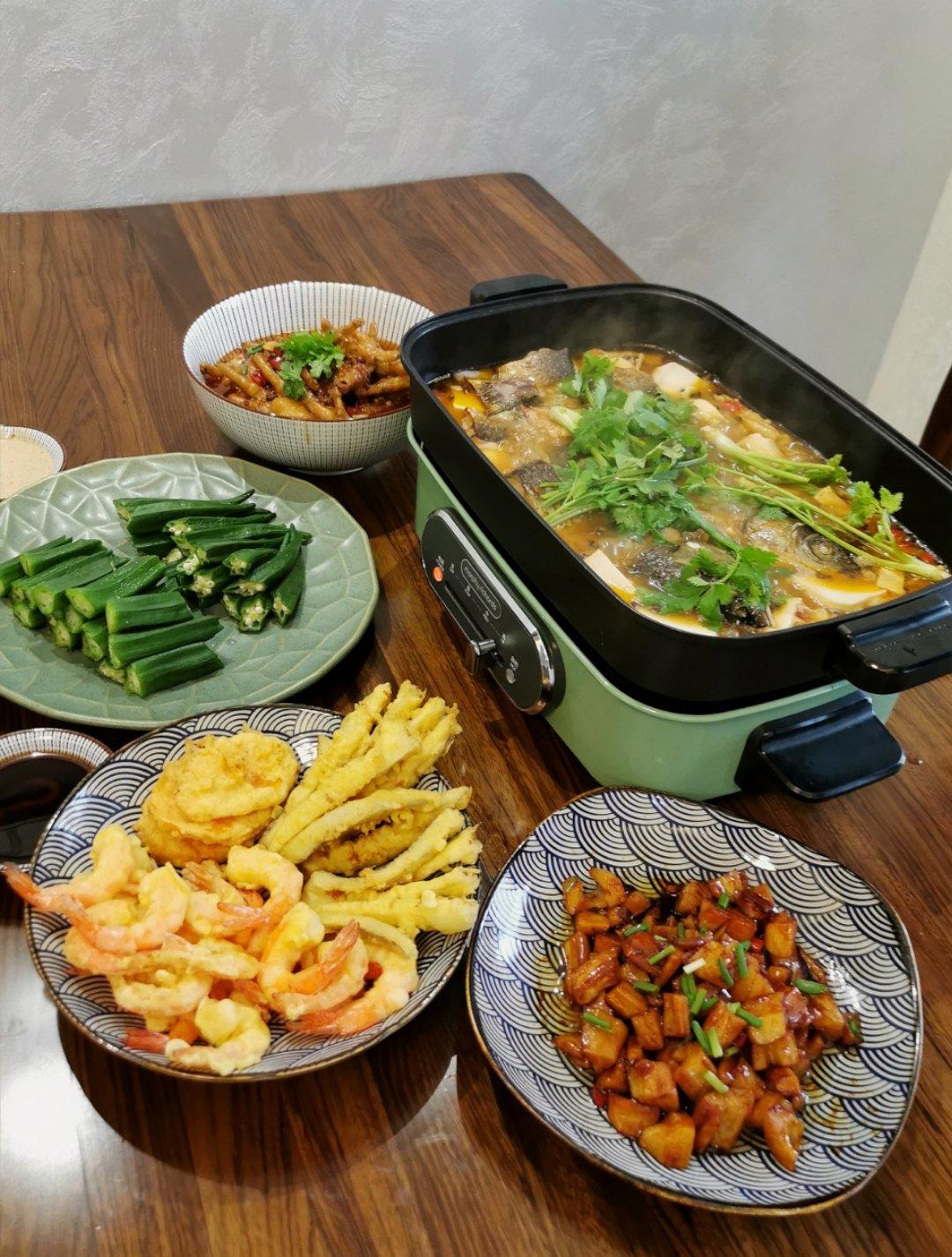 什锦天妇罗