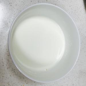 牛奶椰丝小方（吃过之后会觉得比85还要好吃）的做法 步骤2