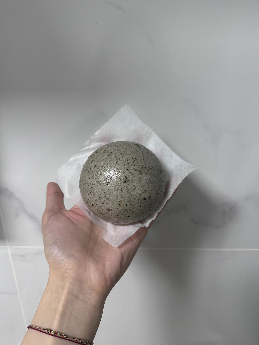 一发白馒头