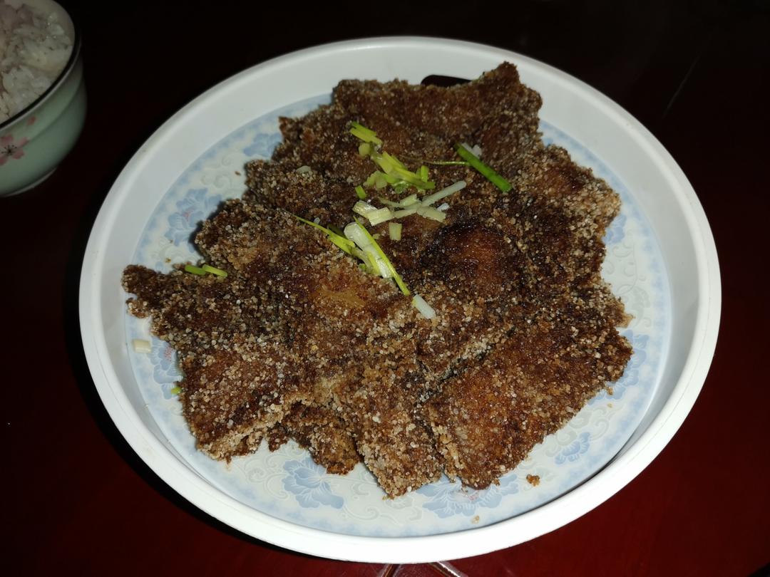 入口即化的粉蒸肉（一点也不腻）
