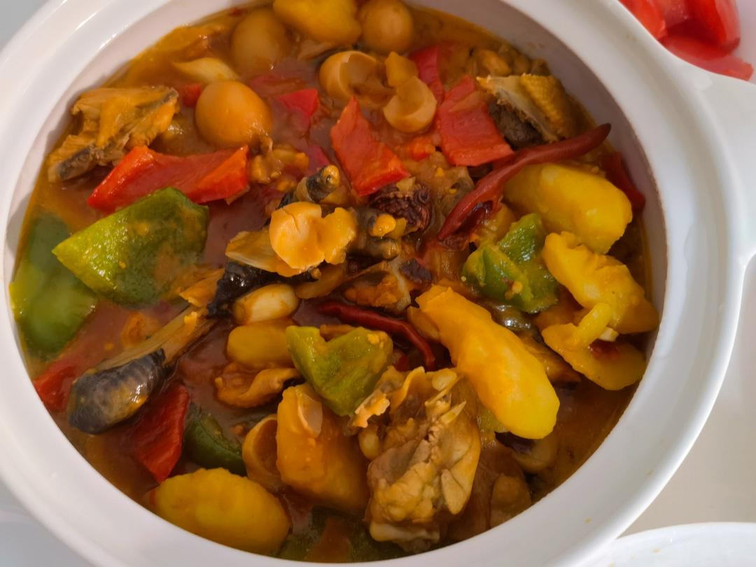 新疆大盘鸡无需争议