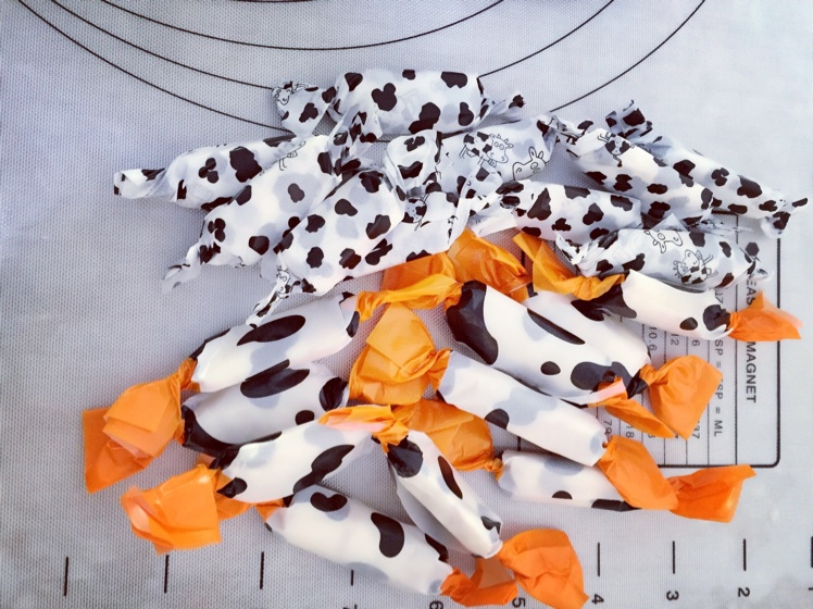 牛轧糖（媲美85度C）