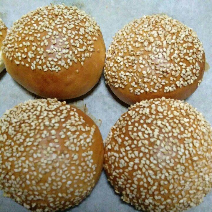 汉堡包🍔坯（汤种法）